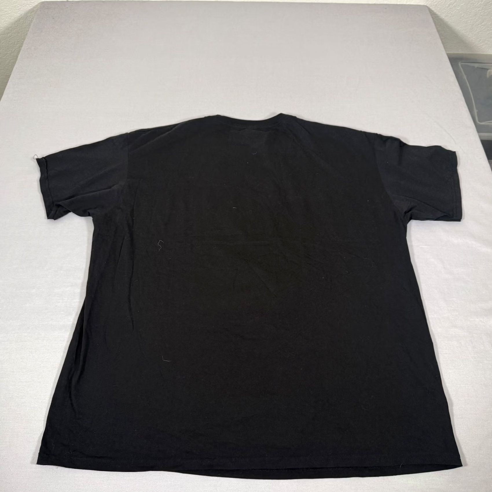 Sugar Viktos Shirt Mens 3XL Black Sugar Skull Day Of Dead Military Army Tee Stretch Size US XXL / EU 58 / 5 - 7 Thumbnail