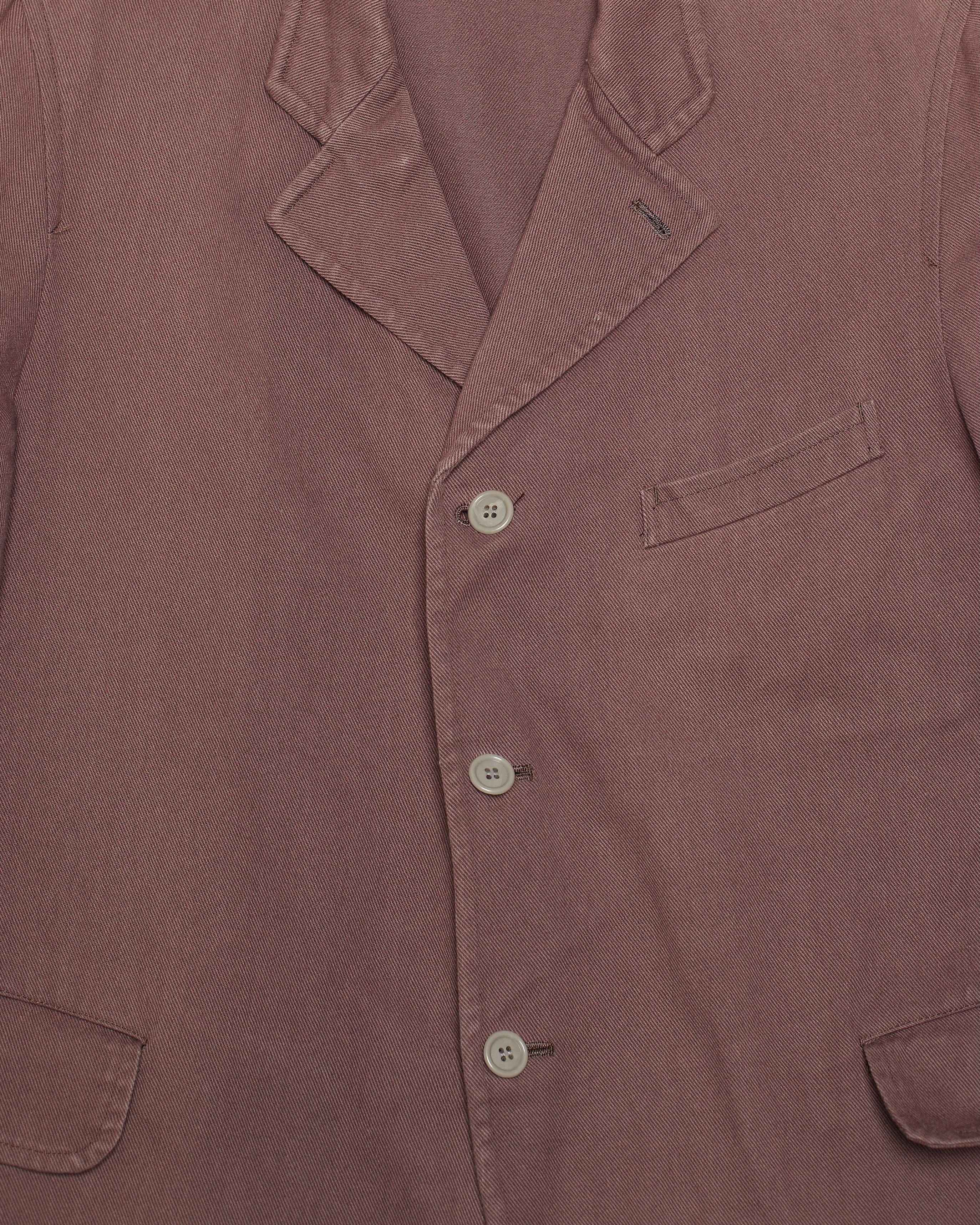 Comme des Garcons Homme Plus Comme des Garçons Homme Plus AW 1999/00 3-Button Jacket Size US M / EU 48-50 / 2 - 3 Thumbnail