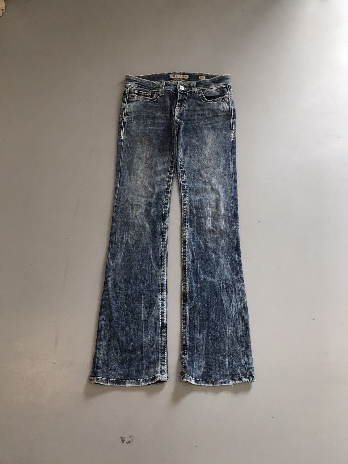 Vintage BKE jeans faded denim
