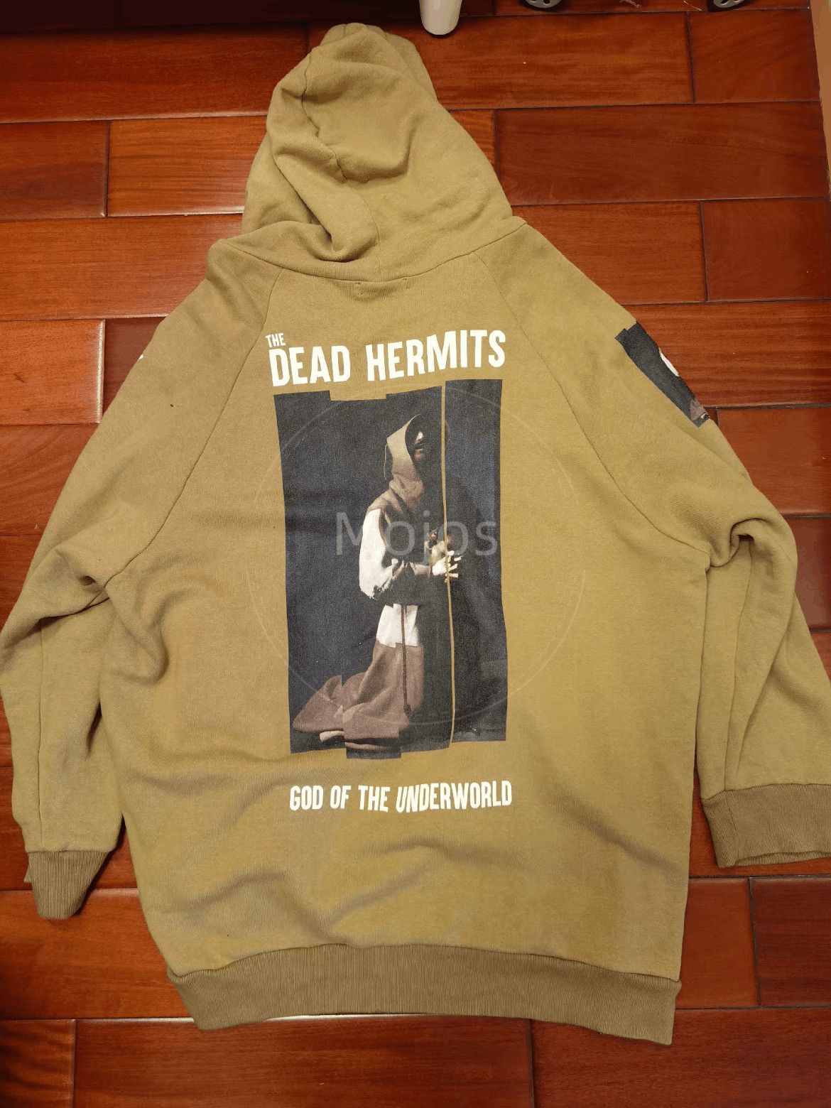 Undercover Sz 2 Undercover 19SS The New Worriors Hoodie-2508 Size US M / EU 48-50 / 2 - 1 Thumbnail