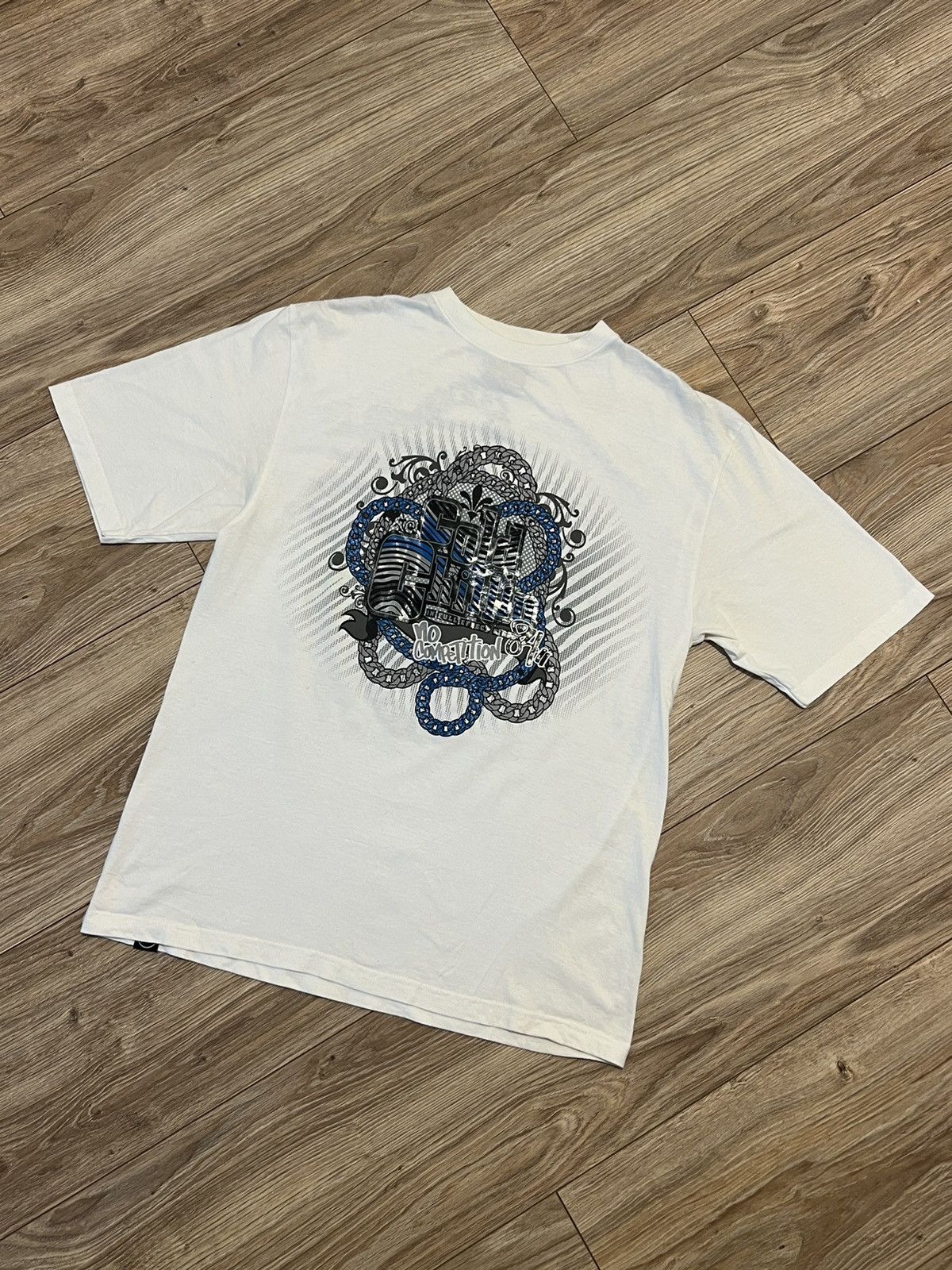Mecca T-shirt Mecca Apparel Cold Chillin 13 Vintage Skate Size US M / EU 48-50 / 2 - 2 Thumbnail