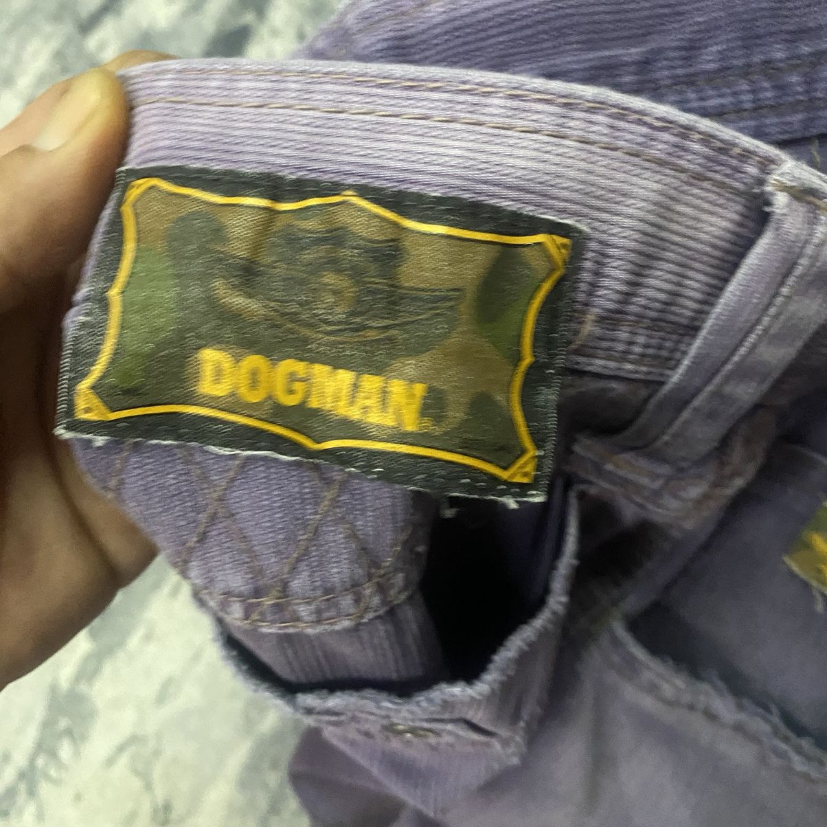 Japanese Brand × Vintage × Voodoo Tactical Vintage Japan Dogman Faded Tactical Cargo Jogger Pants Size US 31 - 10 Thumbnail