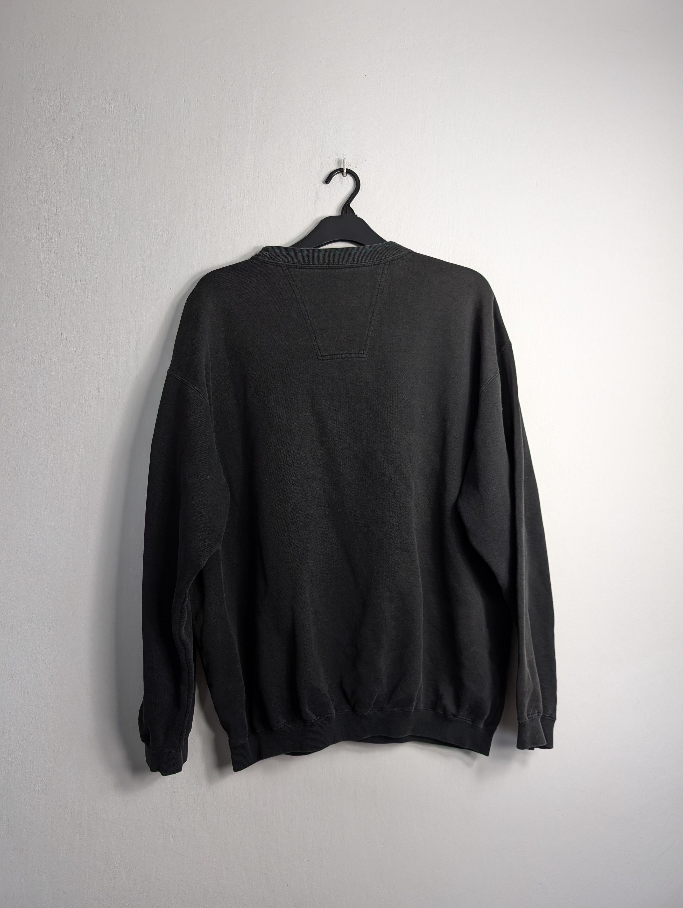 Adidas Vintage Adidas Equipment EQT Sweatshirt 90s Boxy Baggy Retro Size US XL / EU 56 / 4 - 5 Thumbnail