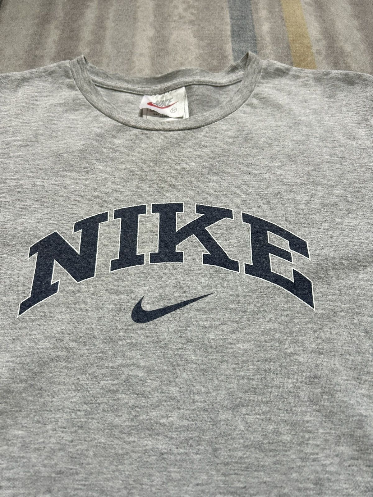 Nike × Vintage Nike tshirt Size US M / EU 48-50 / 2 - 2 Thumbnail