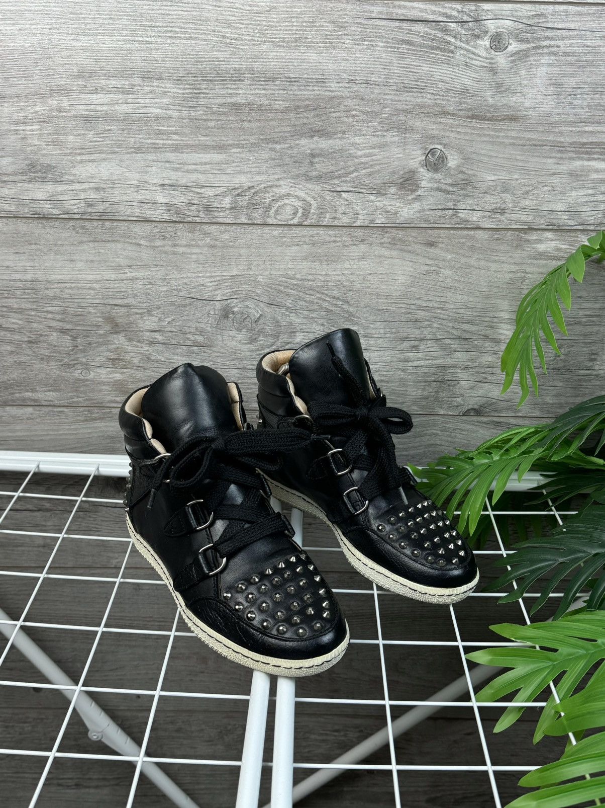 Sandro Sandro sneakers vintage Size US 8 / IT 38 - 4 Thumbnail