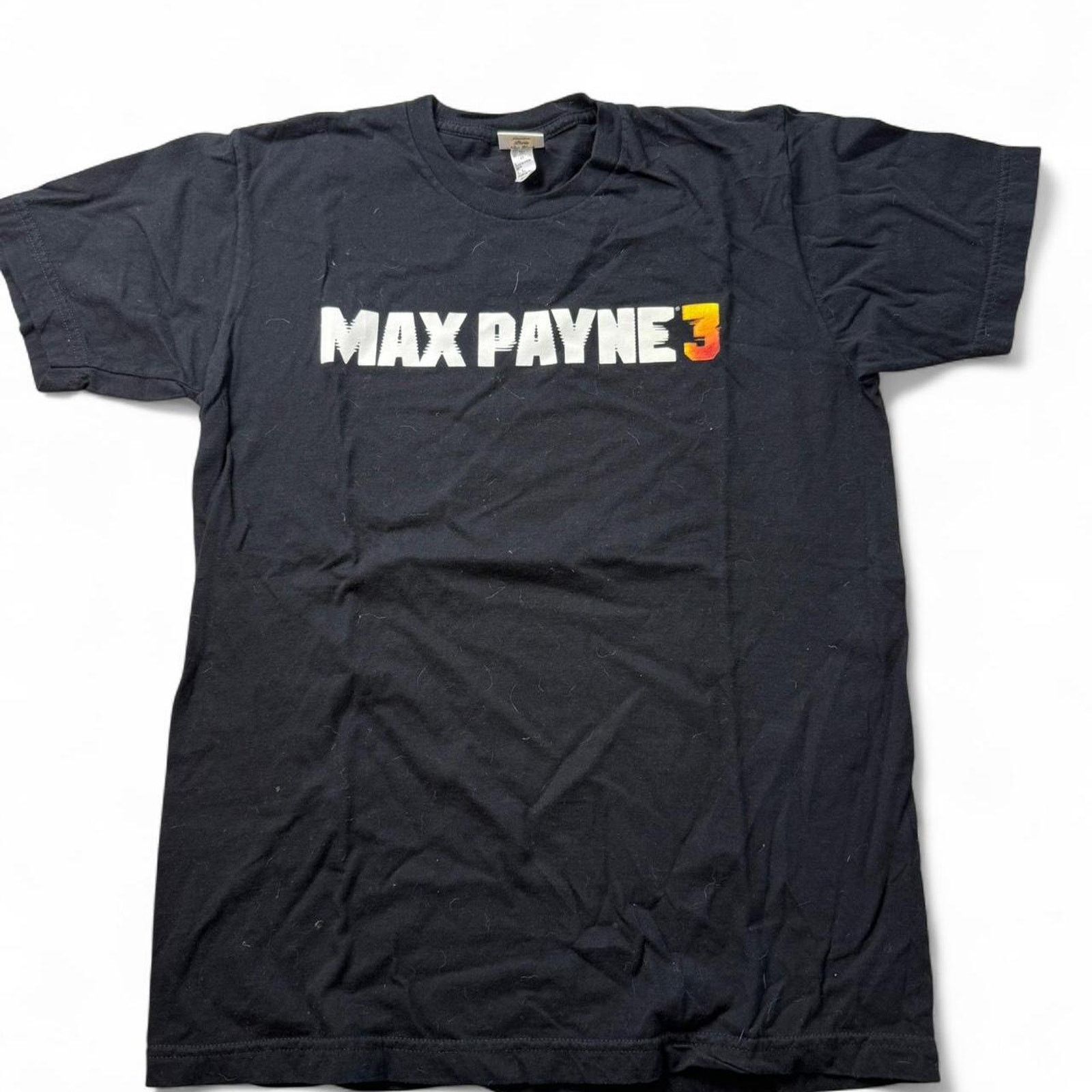 Other Black max payne 3 promo Size US M / EU 48-50 / 2 - 1 Thumbnail