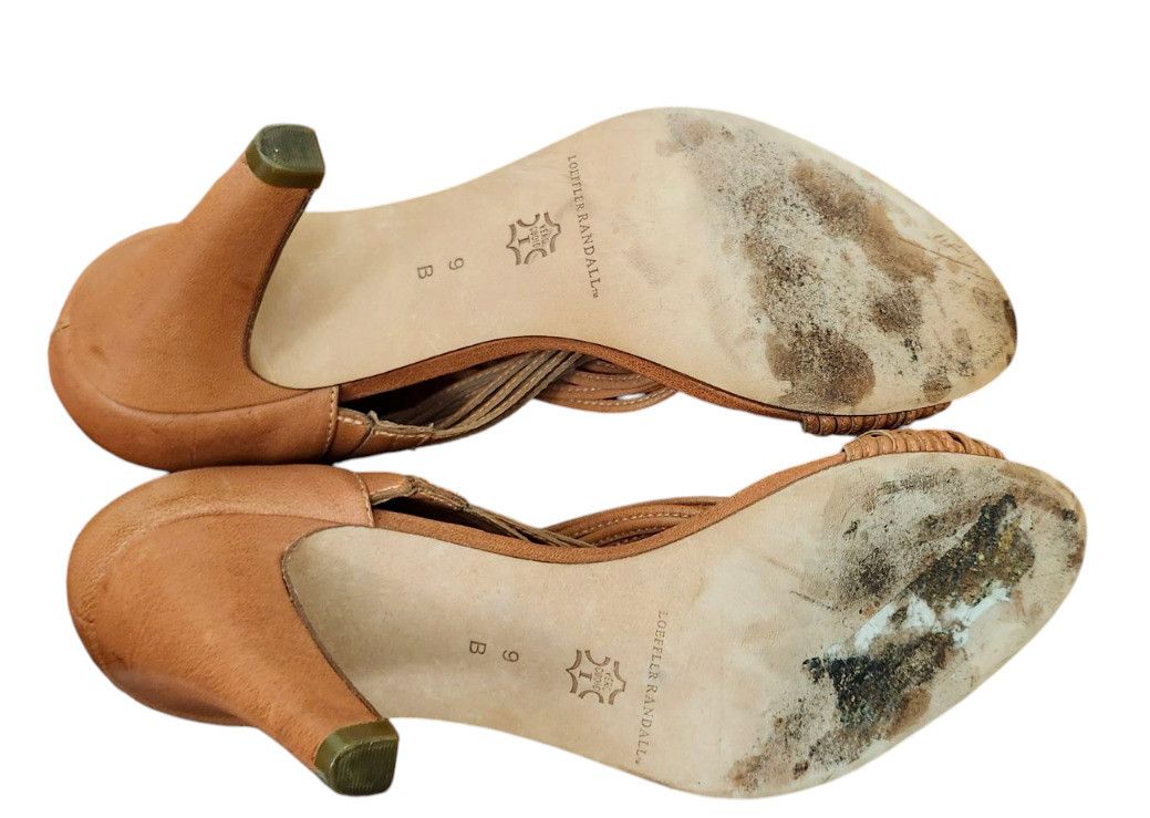 Loeffler Randall Loeffler Randall Coral Heel Sandals size 9 B Size US 9 / IT 39 - 11 Thumbnail