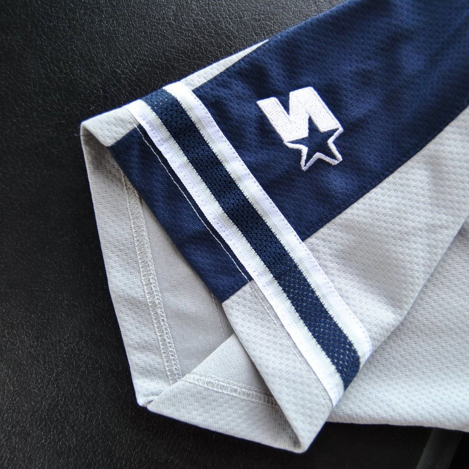Starter New York Yankees Vintage Medium Gray & Blue Starter Jersey Size US M / EU 48-50 / 2 - 6 Thumbnail