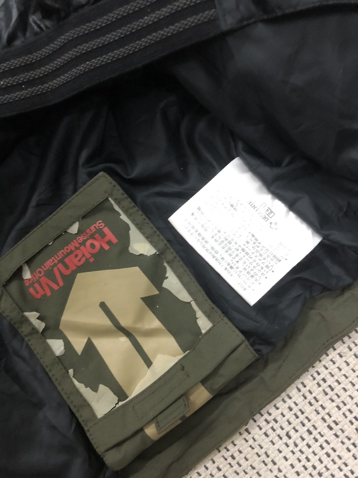 Beauty Beast × If Six Was Nine × Japanese Brand Air To Ground A Seven - MILITARY FUR BOMBER JACKET Size US L / EU 52-54 / 3 - 18 Thumbnail