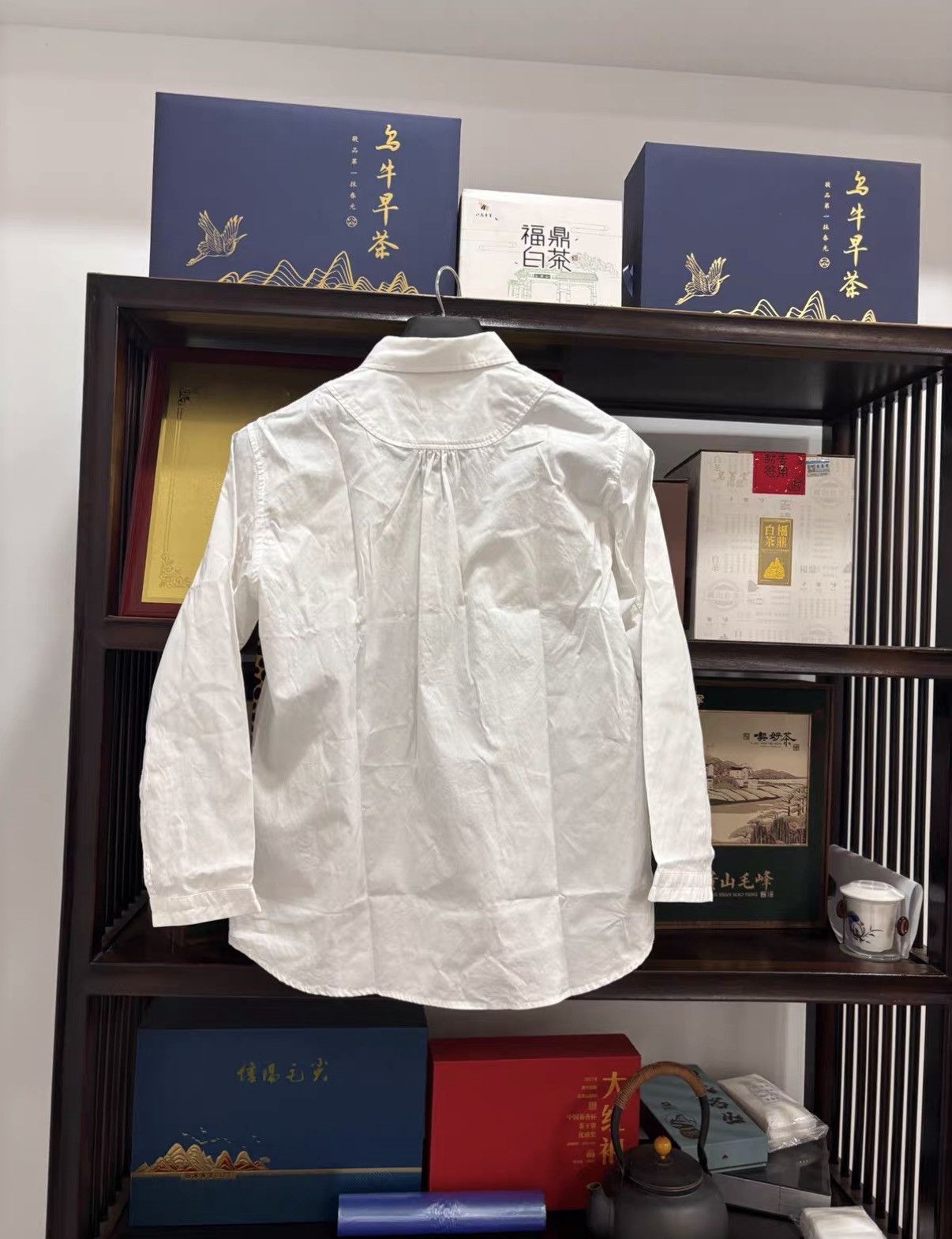 Undercover Undercover by Jun Takahashi Shirt J2 Size US XS / EU 42 / 0 - 2 Thumbnail