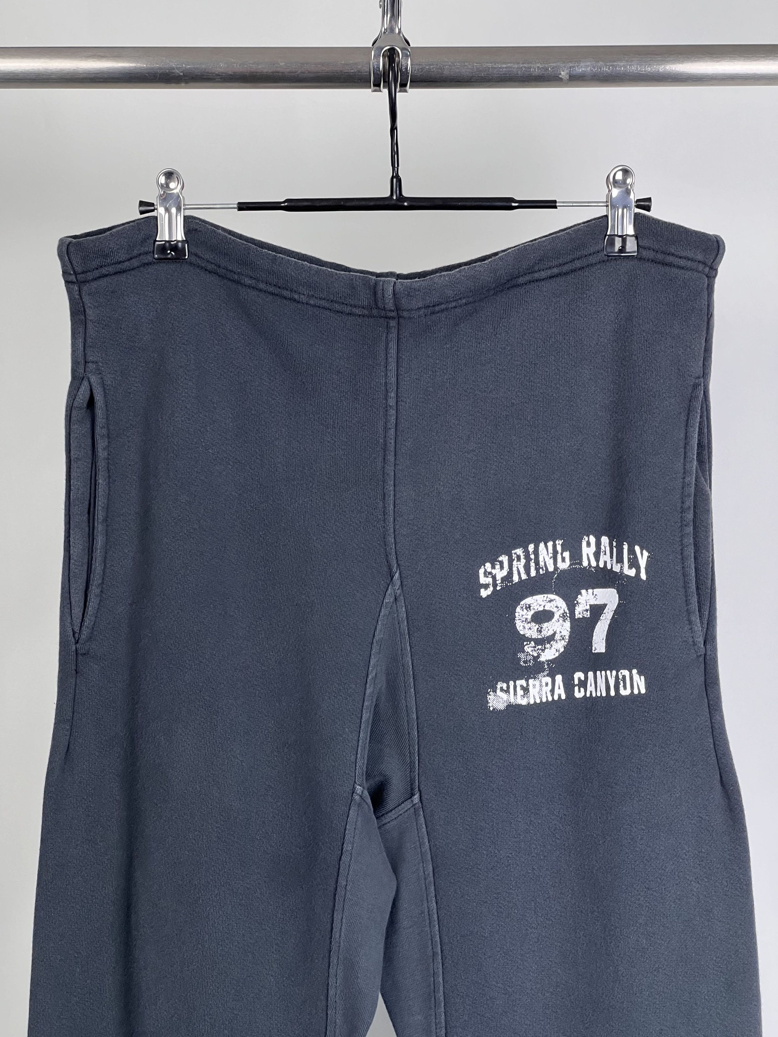Greg Ross Brand New SIERRA CANYON SWEATS | Grailed