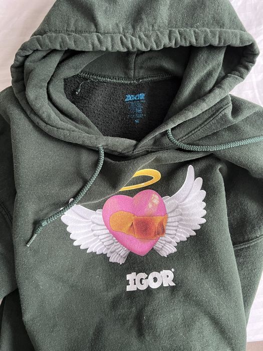 Golf wang igor hoodie hot sale