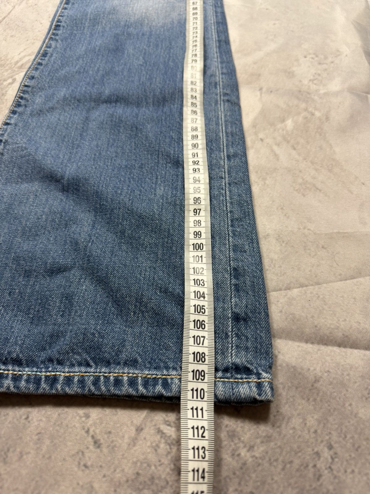 Diesel Diesel vintage flared jeans Size 27" / US 4 / IT 40 - 19 Thumbnail