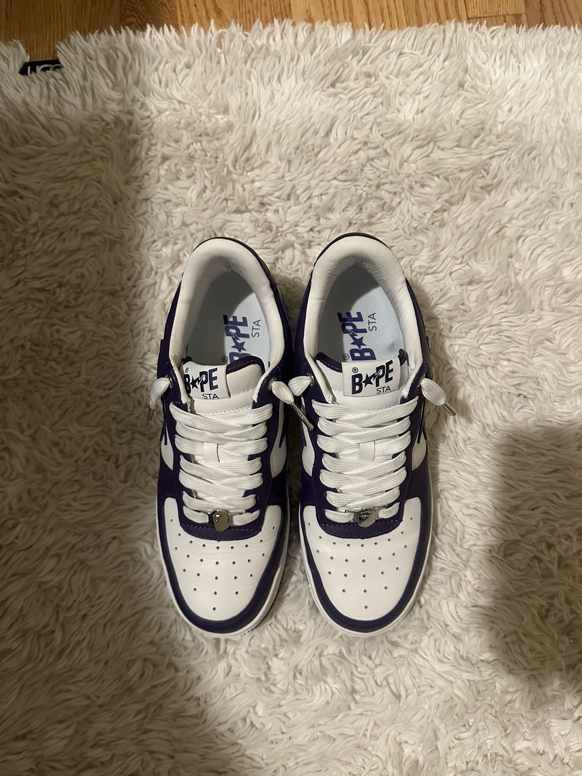 Bape BAPESTA #4 M1 Size US 9 / EU 42 - 13 Thumbnail