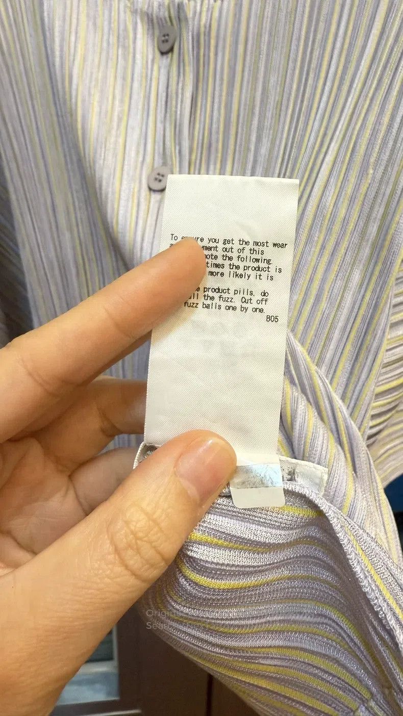 Issey Miyake Issey Miyake White Coat Size XXL / US 16-18 / IT 52-54 - 6 Thumbnail