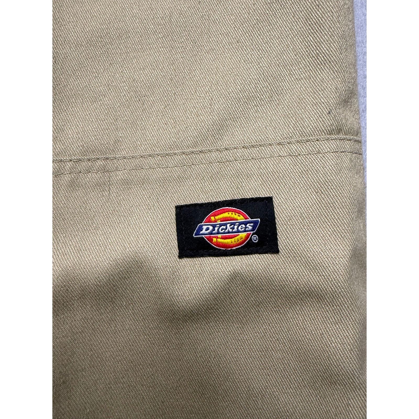 Dickies Dickies Loose Fit Men’s 36x30 Khaki Carpenter Pants Baggy Size US 36 / EU 52 - 13 Thumbnail
