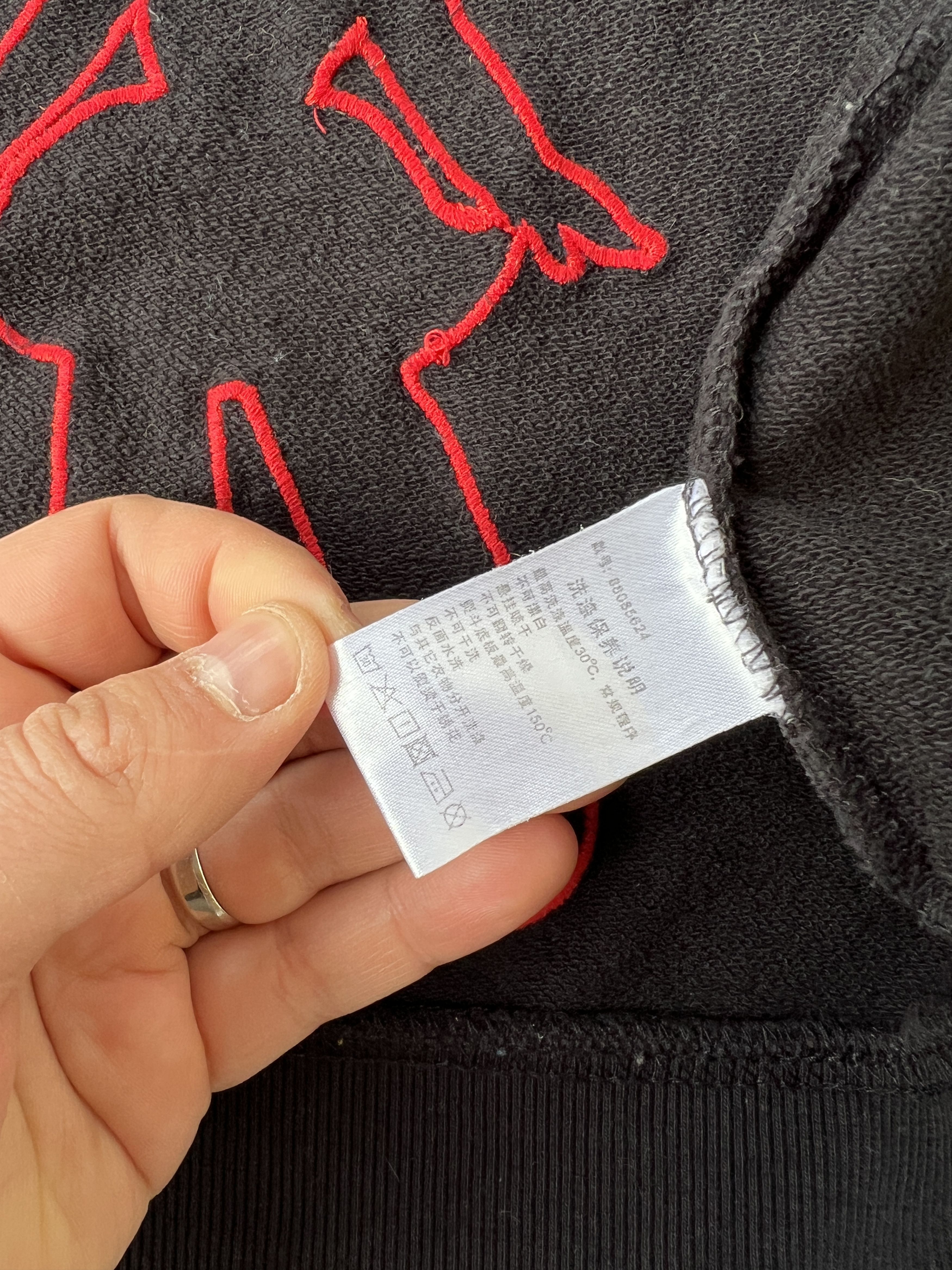 Anime Astro Boy Uran Zip Hoodie Size XS / US 0-2 / IT 36-38 - 6 Thumbnail