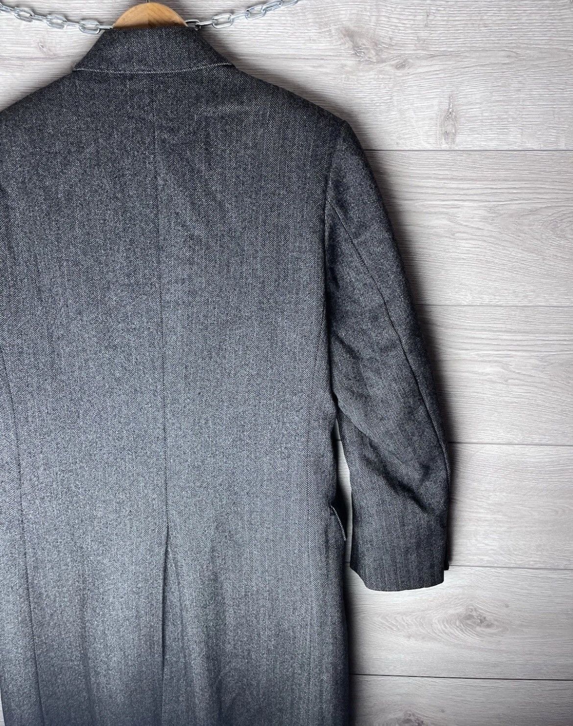 Christian Dior Monsieur Vintage mens coats Cristian Dior Monsieur size 38 Size US S / EU 44-46 / 1 - 14 Thumbnail