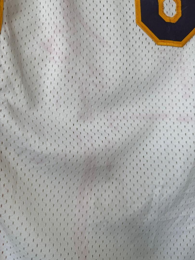 NBA × Reebok × Vintage Vintage 2004 Reebok Swingman Kobe Bryant L.A LAKERS Jersey Size US XL / EU 56 / 4 - 8 Thumbnail