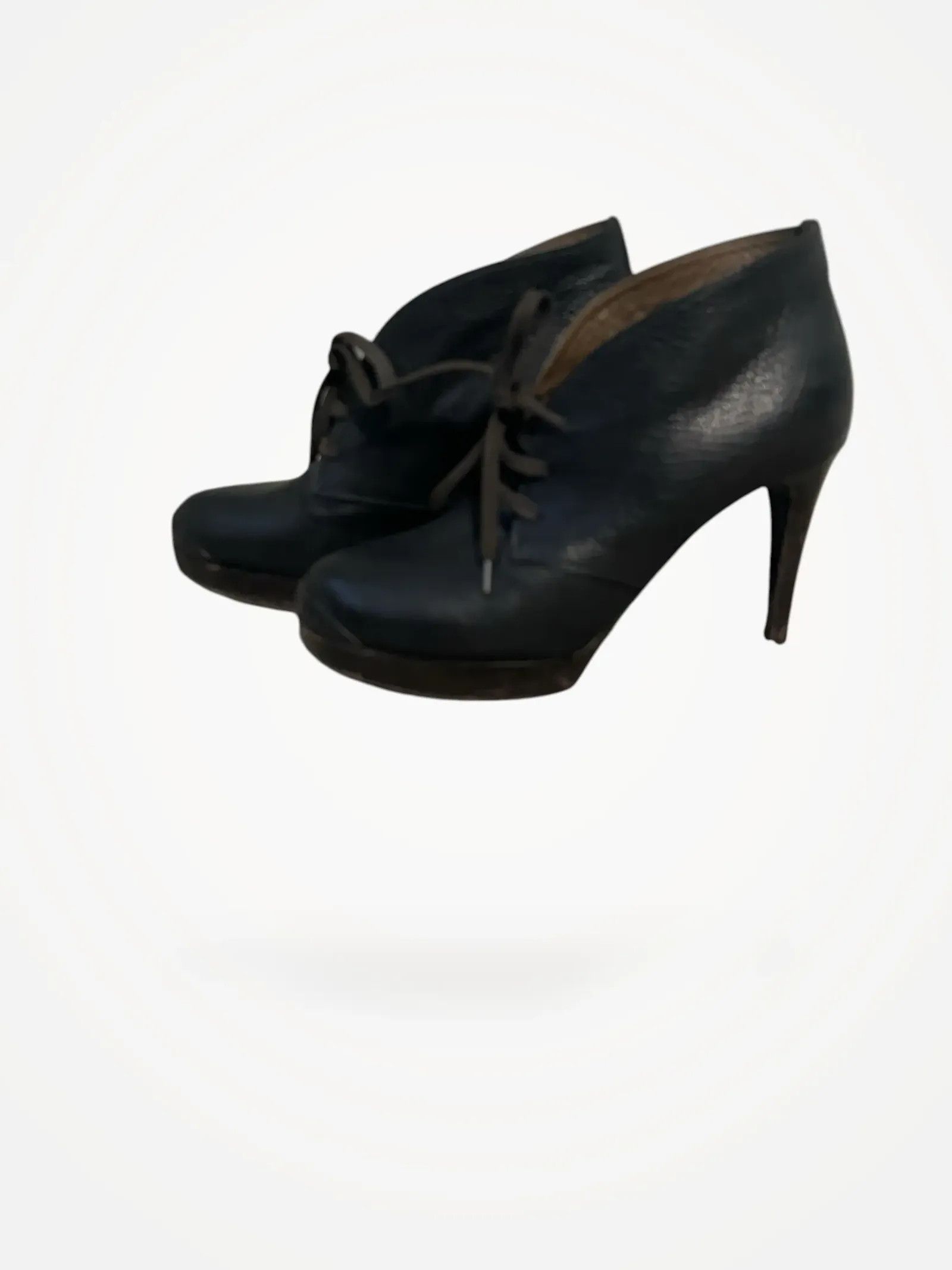 Bottega Veneta Bottega Veneta Heels Size US 8 / IT 38 - 1 Thumbnail