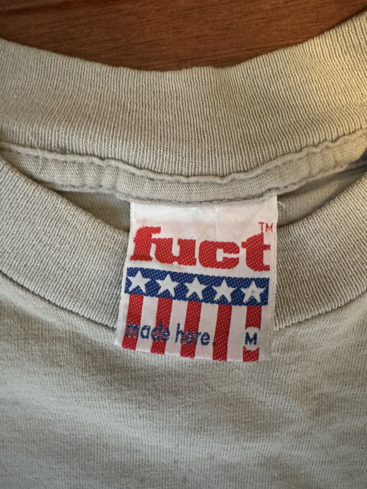 FUCT Fuct Vintage 90’s Goodfellas Shirt Size US M / EU 48-50 / 2 - 3 Thumbnail