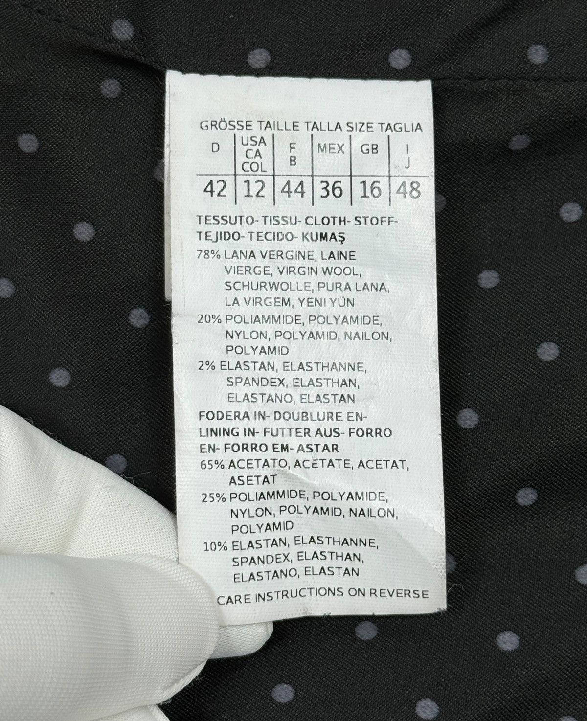 Weekend Max Mara Weekend Max Mara Wool Overcoat Collared size US 12 Size XL / US 12-14 / IT 48-50 - 12 Thumbnail