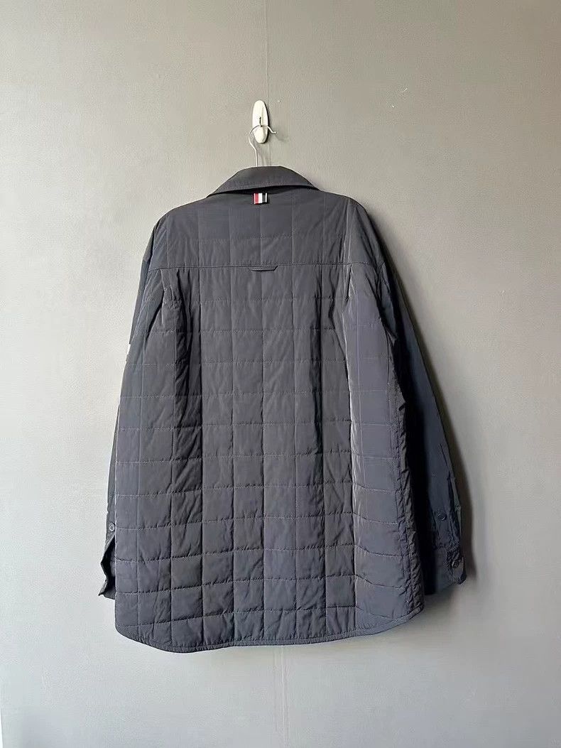 Thom Browne Thom BrowneDown jacket 2503-Nextarrow Size US XL / EU 56 / 4 - 2 Thumbnail