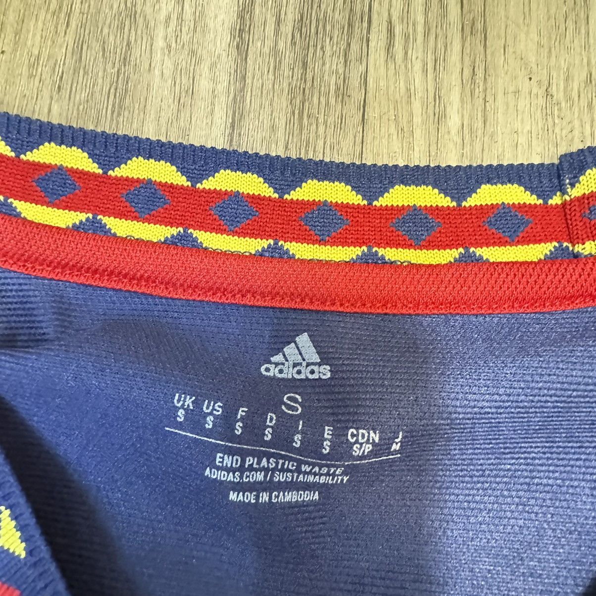 Adidas Ajax 22/23 away shirt #23 Berghuis Size US S / EU 44-46 / 1 - 7 Thumbnail