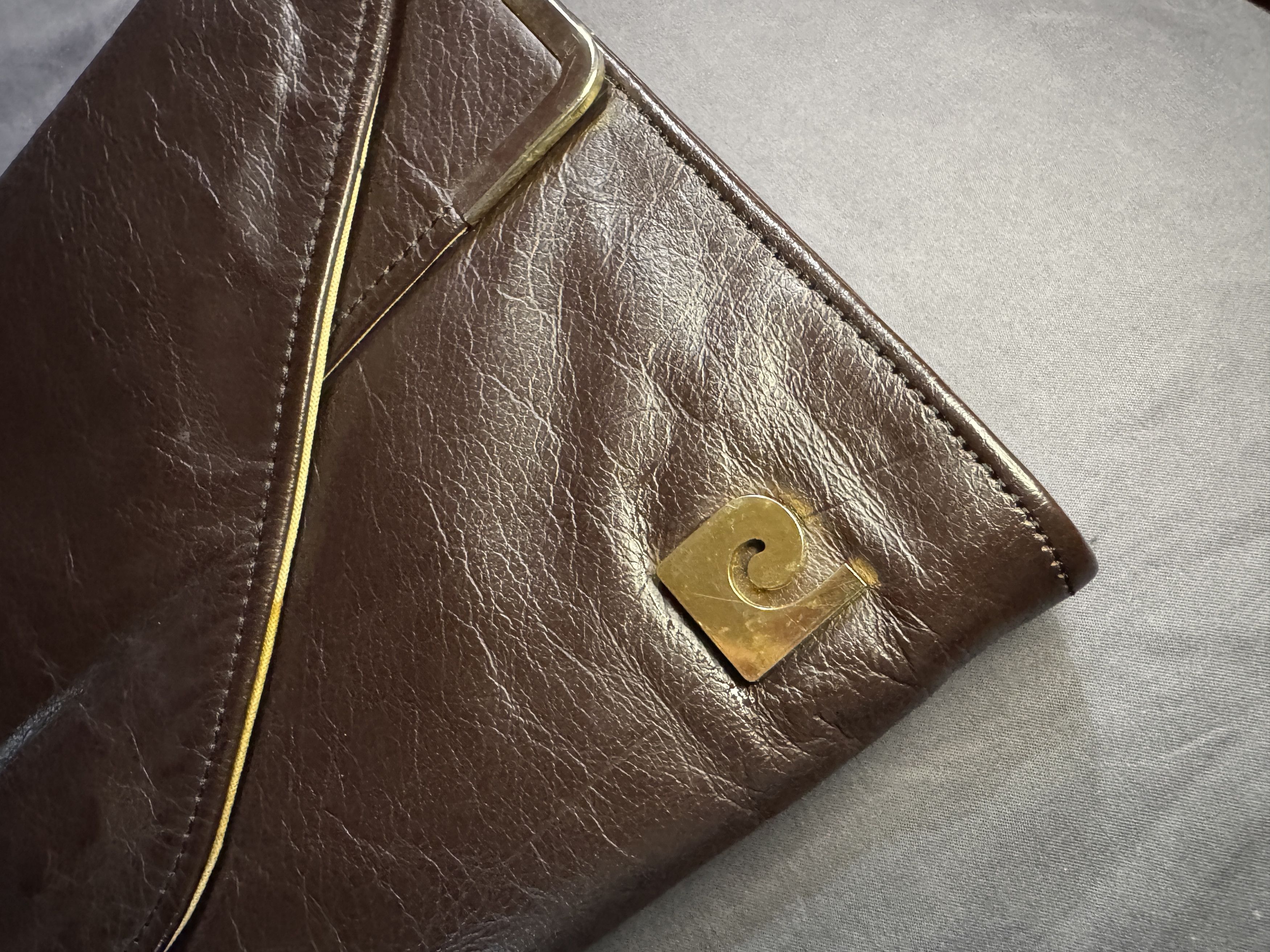 Pierre Cardin Pierre Cardin Envelope Clutch Size ONE SIZE - 2 Thumbnail
