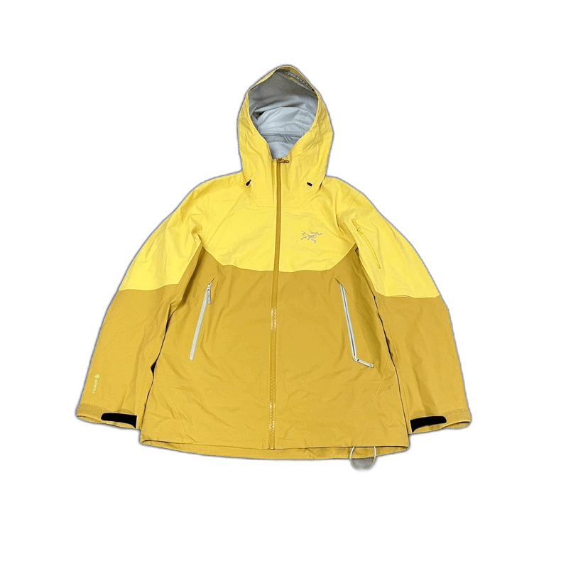 Arc'teryx Arcteryx Sentinel Jacket Women's Yellow Size US L / EU 52-54 / 3 - 1 Thumbnail