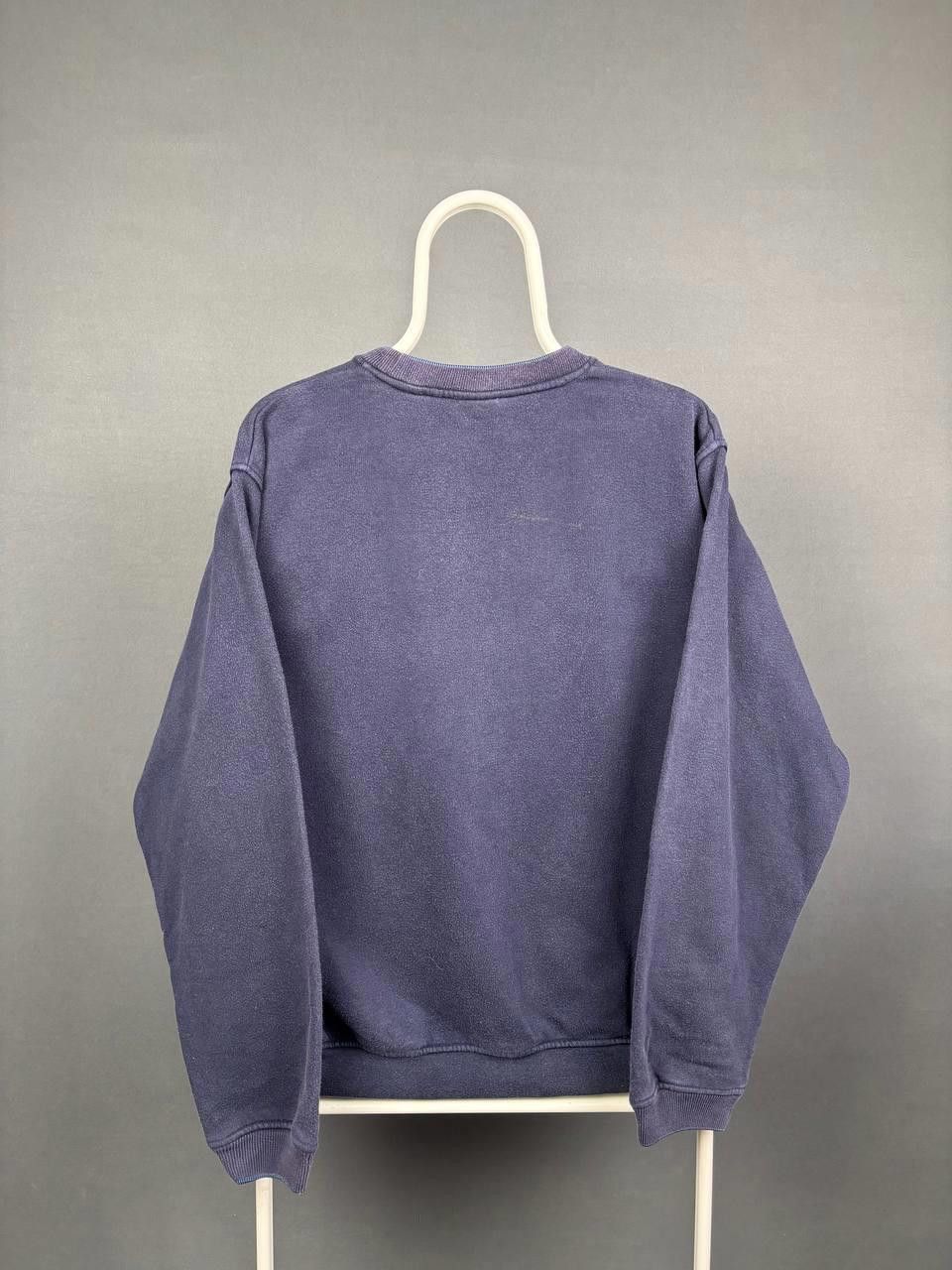 Nike Nike Athletic Sweatshirt Size M Vintage Size US M / EU 48-50 / 2 - 2 Thumbnail