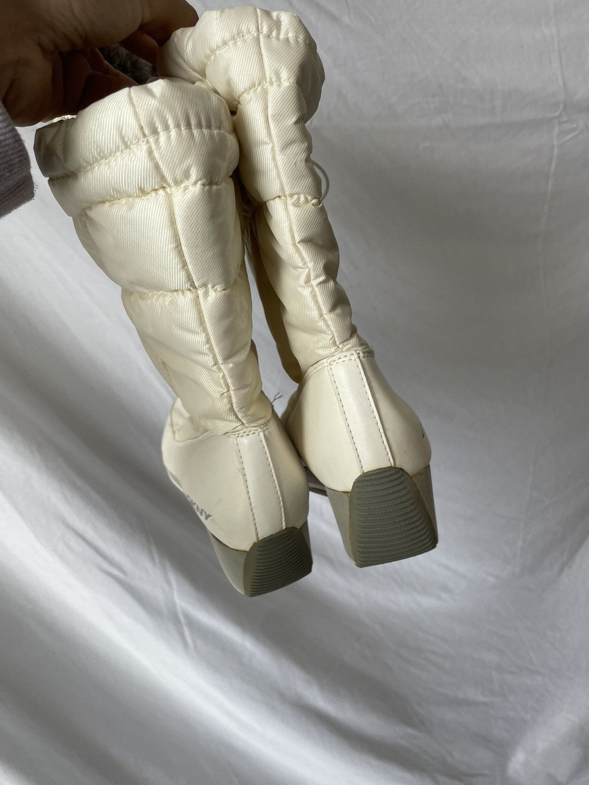 DKNY y2k Dkny boots Size US 6 / IT 36 - 8 Thumbnail