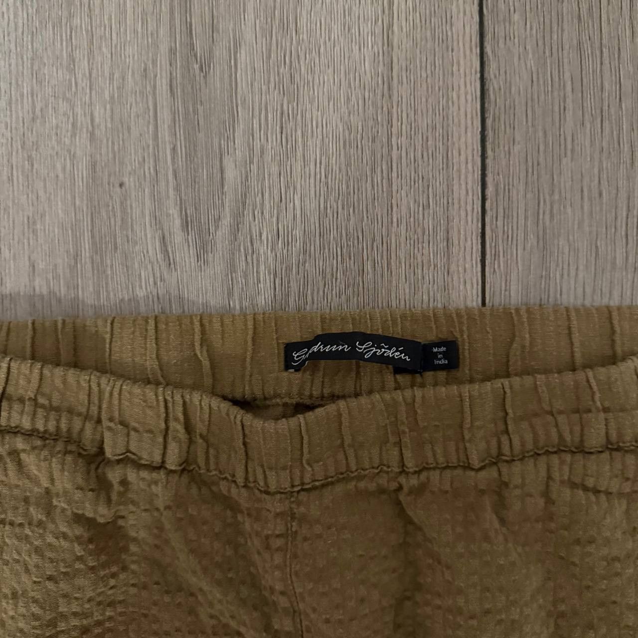 Gudrun Sjoden gudrun sjoden pants size s brown Size 30" / US 8 / IT 44 - 3 Thumbnail