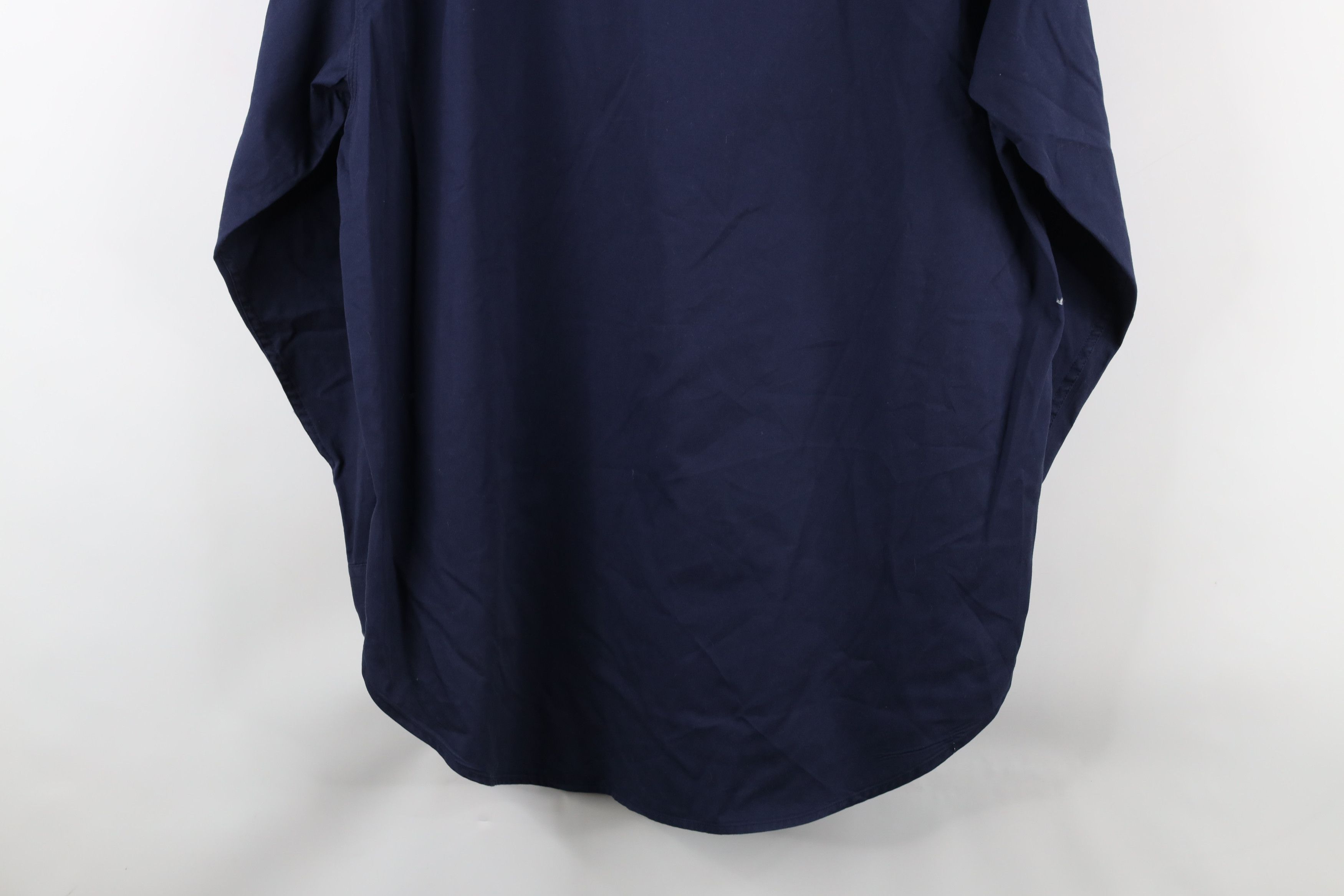 Vintage Vintage 90s Out Notre Dame University Button Down Shirt Size US L / EU 52-54 / 3 - 10 Thumbnail