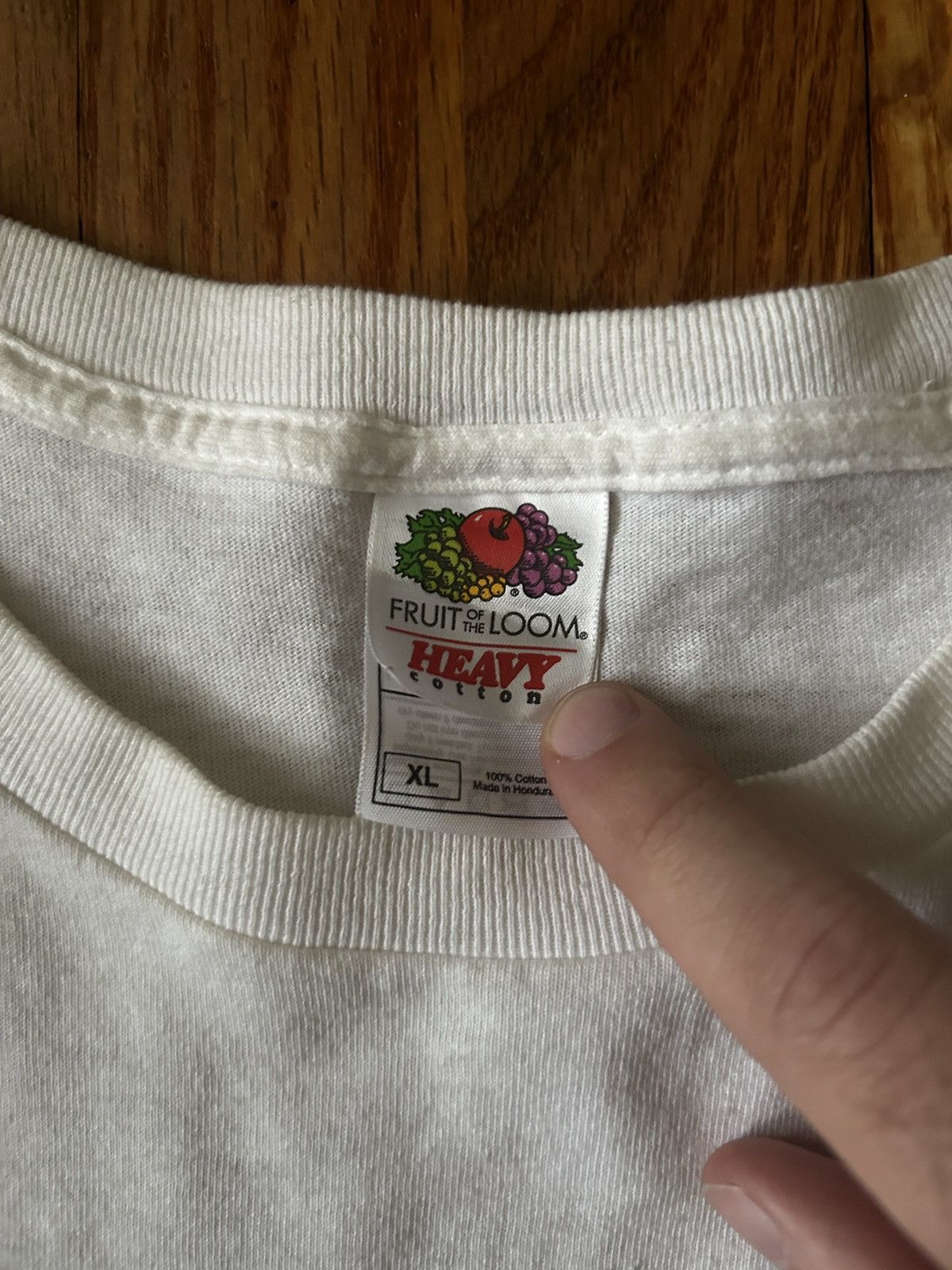 Vintage Soul Caliber 3 Tee Size US L / EU 52-54 / 3 - 5 Thumbnail