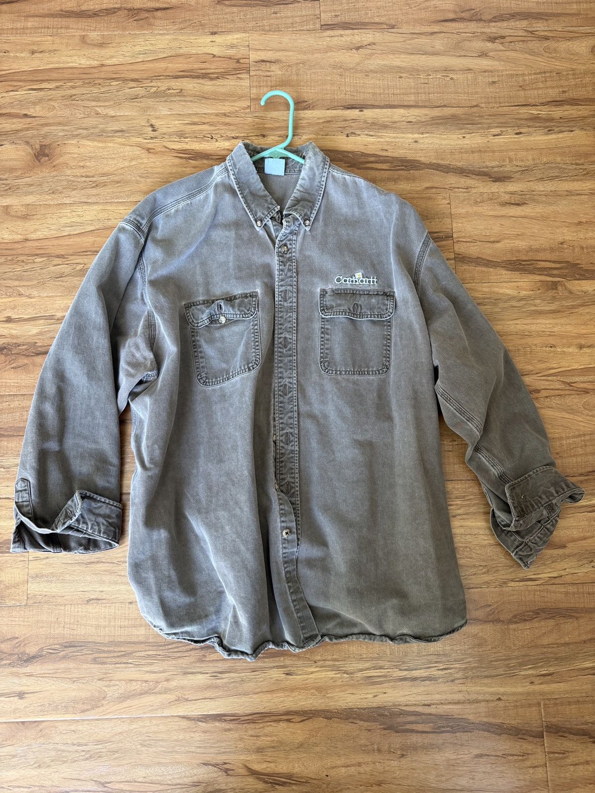 Carhartt Carhartt Size US XXL / EU 58 / 5 - 1 Thumbnail