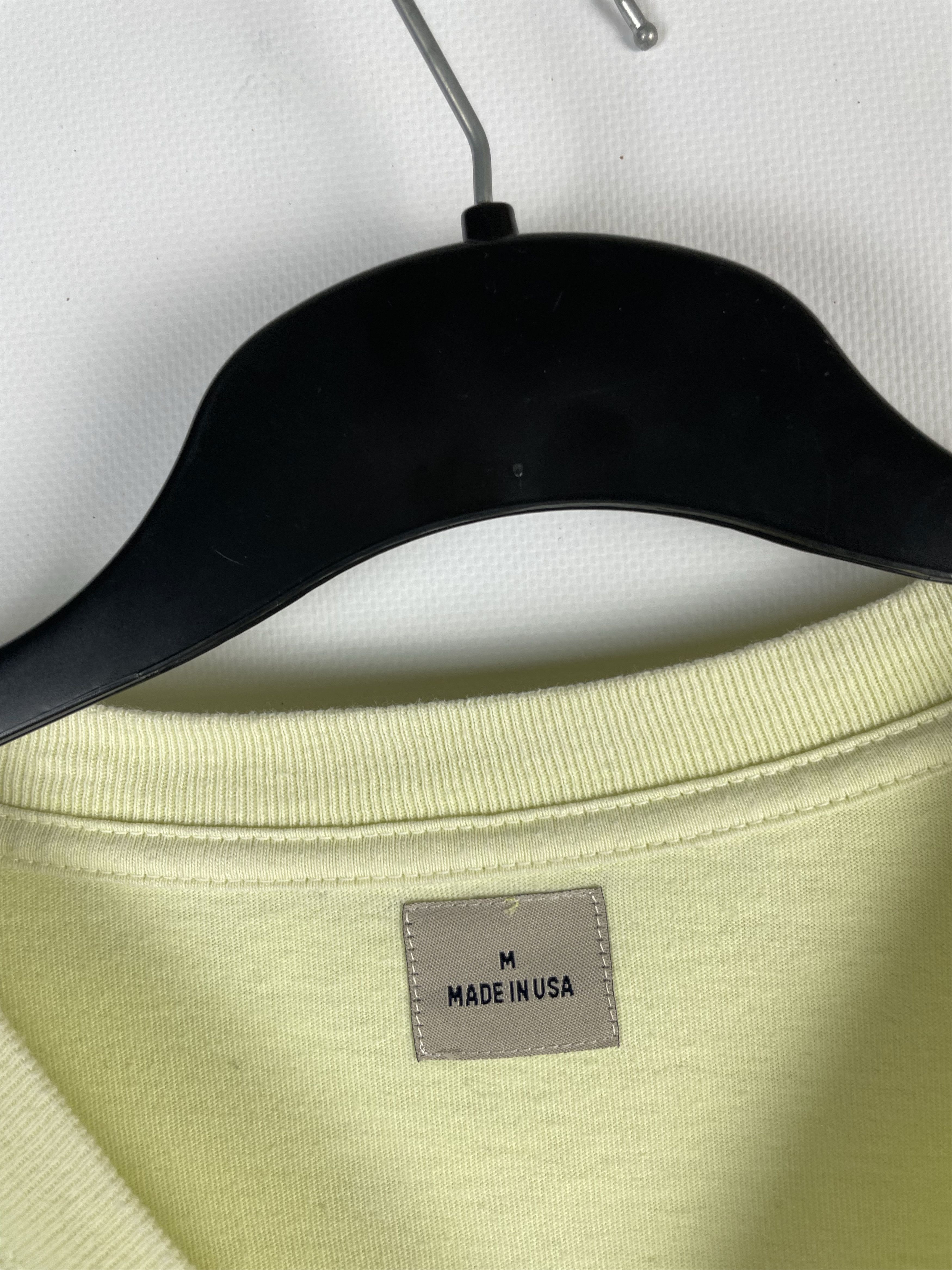 Japanese Brand Yeezy Kanye Calabasas Long Sleeve T-Shirt Size Medium Size US M / EU 48-50 / 2 - 4 Thumbnail