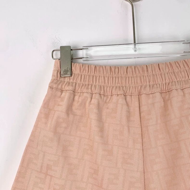 Fendi FENDI Orange pink logo monogram full-print cotton casual s Size 42" / US 20 - 3 Thumbnail
