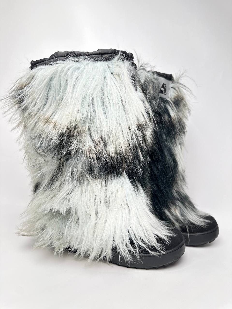Japanese Brand Snow Fur Yeti Anke Boot Monster Japanese Winter Size US 8 / IT 38 - 1 Thumbnail
