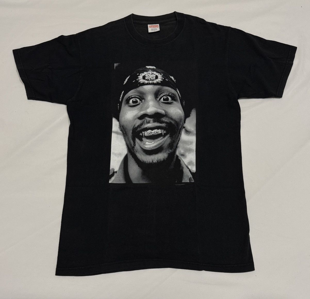 Supreme Supreme RZA Tee 2005 Size US M / EU 48-50 / 2 - 2 Thumbnail