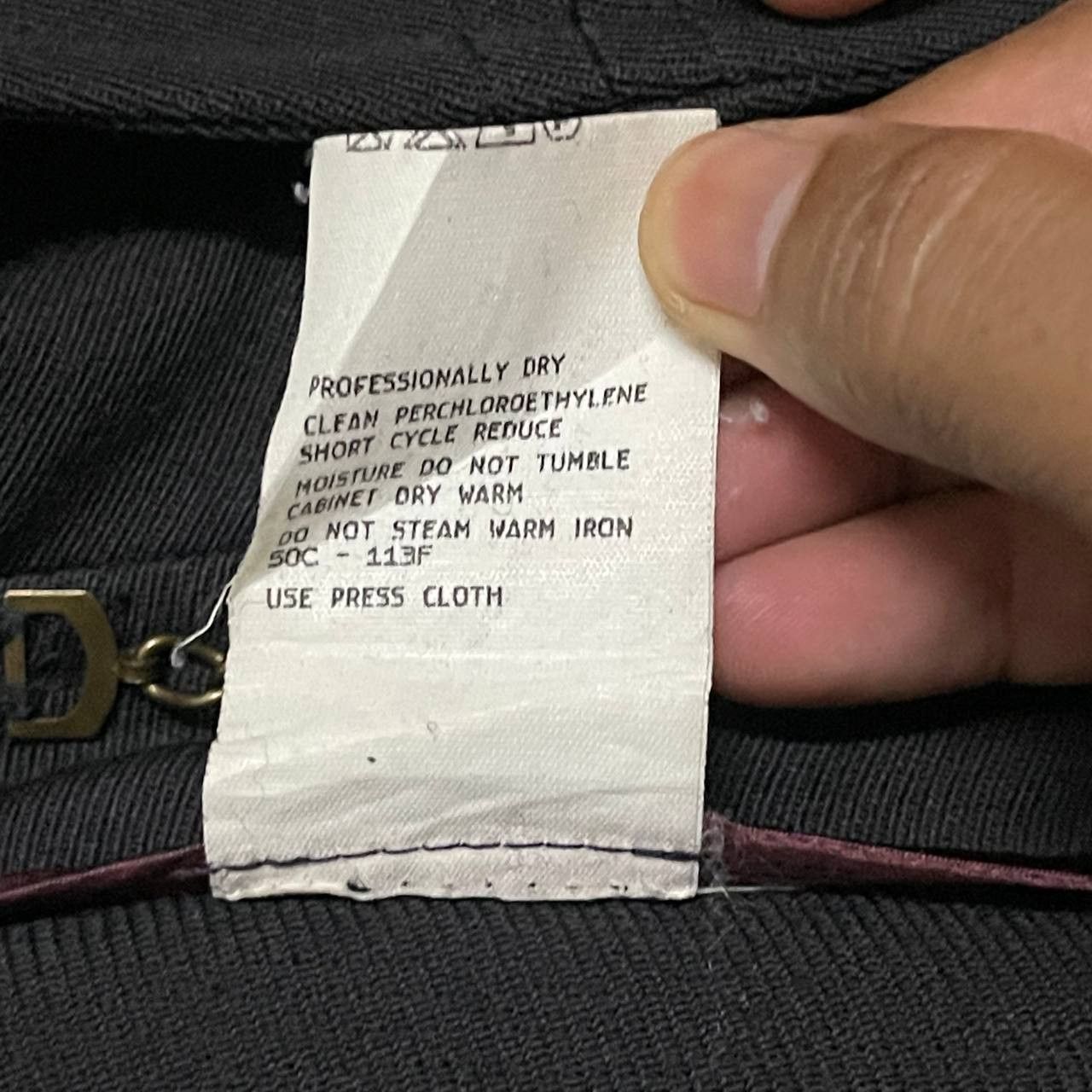 Other Vintage Hilton Vestimenta Hooded Coat Jacket with No Lining Size US XL / EU 56 / 4 - 10 Thumbnail