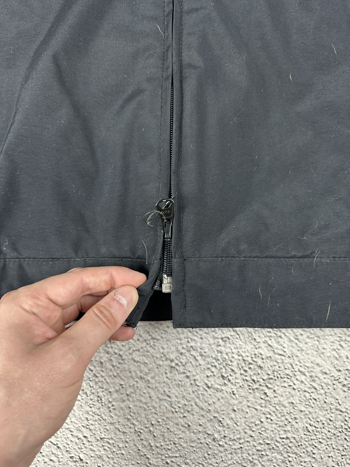 Other Vintage Racing Jacket Wards RingDenim Stop’n Feel Free Motor Size US L / EU 52-54 / 3 - 8 Thumbnail