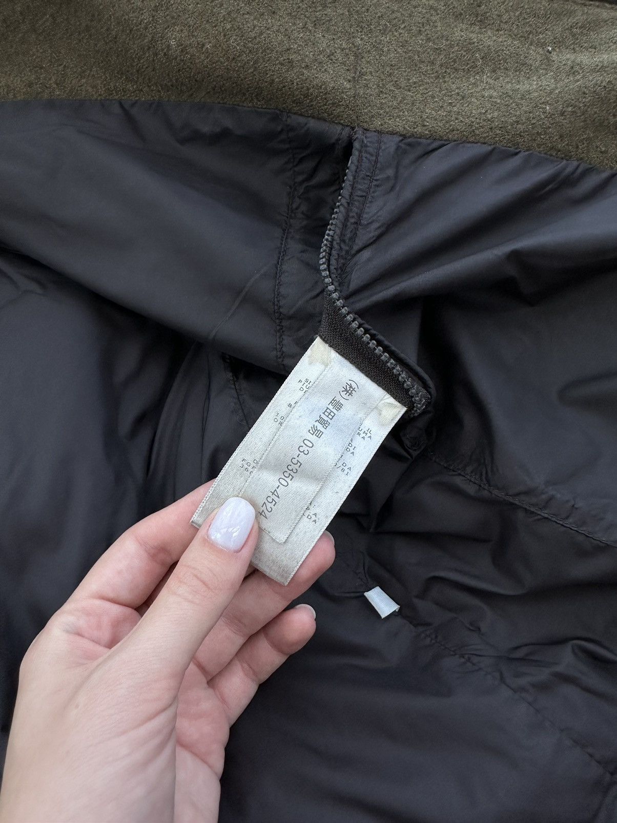 C.P. Company 🫧C.P. Company Down Jacket Size US M / EU 48-50 / 2 - 16 Thumbnail