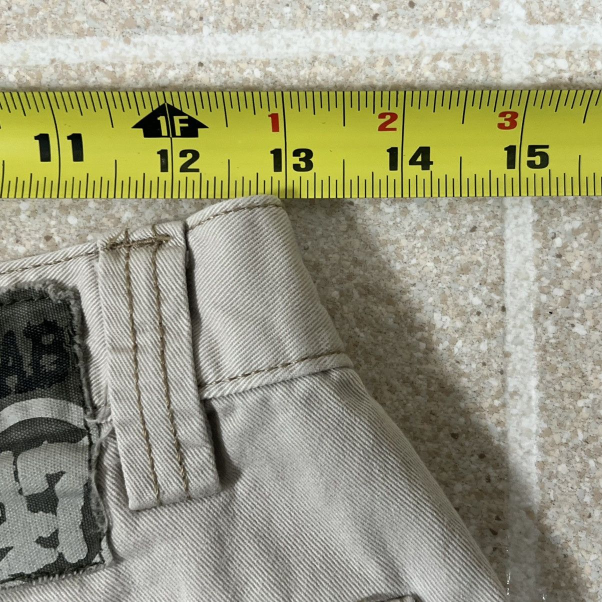Levi's Levis Silvertab Shorts Mens 29 Cargo Y2K Baggy Skater Size US 29 - 8 Thumbnail