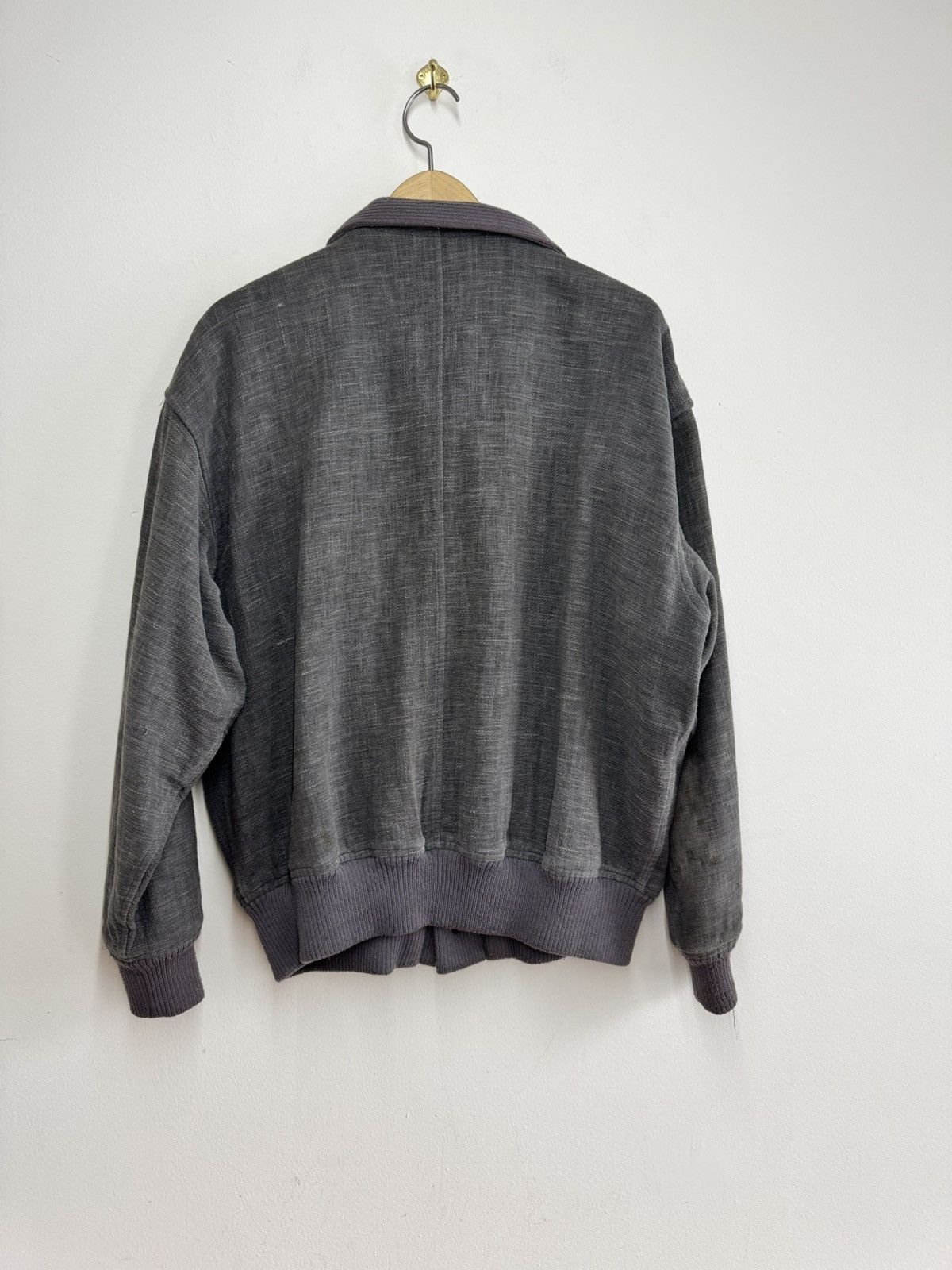 Comme des Garçons Homme Shawl Collar Cardigan Size M