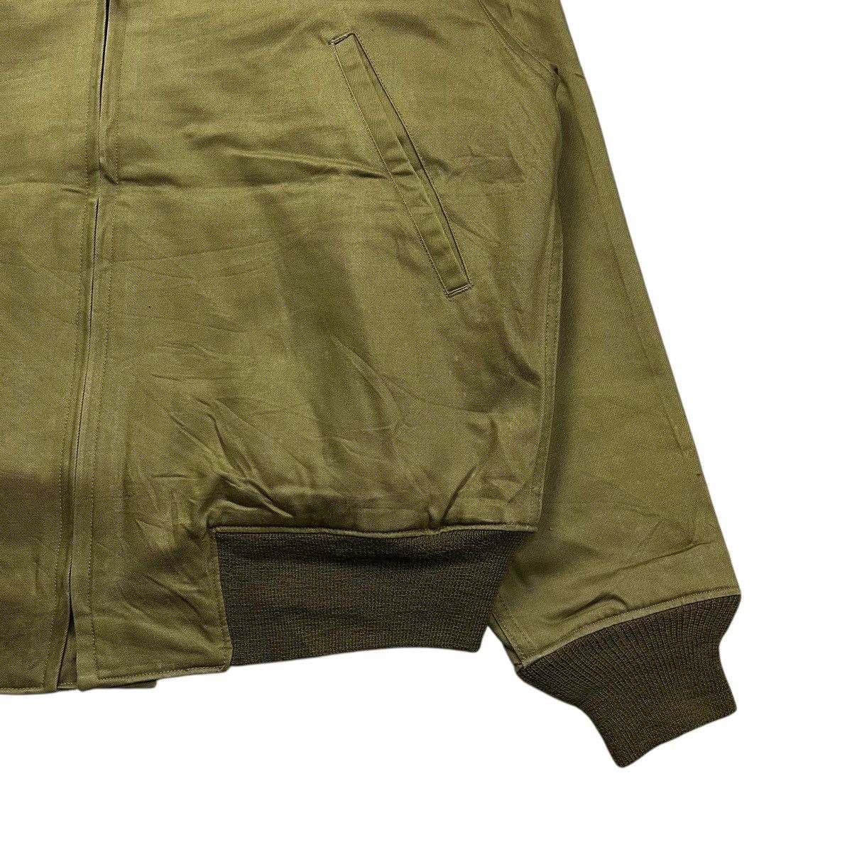 Buzz Rickson's Vintage Buzz Ricksons Tanker Jacket Size US M / EU 48-50 / 2 - 8 Thumbnail
