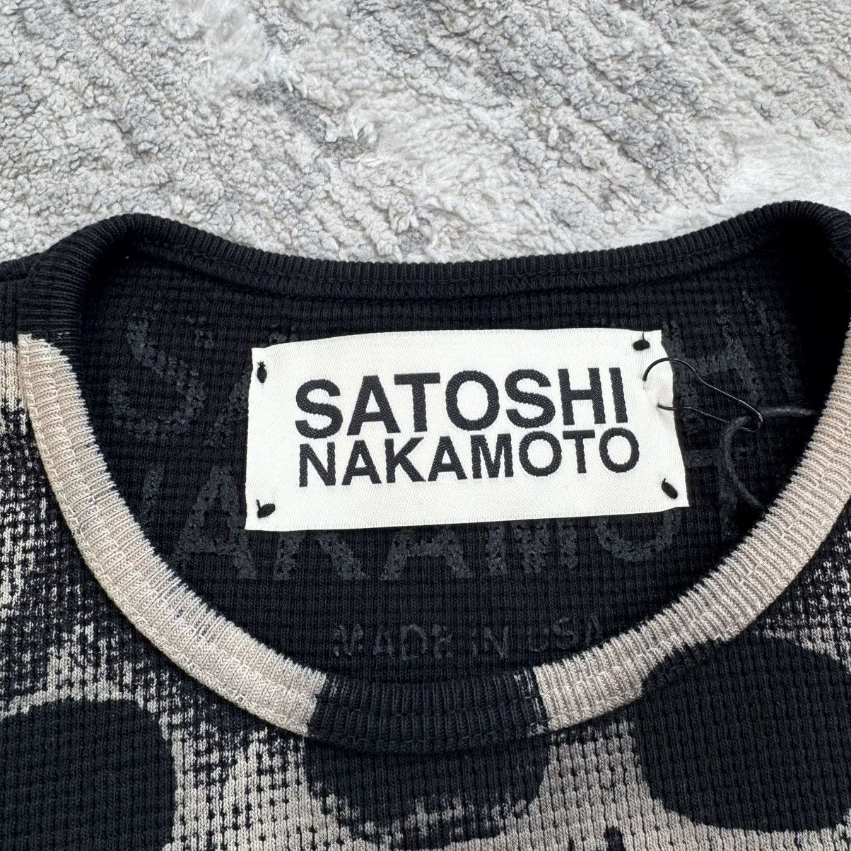 Satoshi Nakamoto Lost boys Skull long sleeve thermal Size US M / EU 48-50 / 2 - 8 Thumbnail