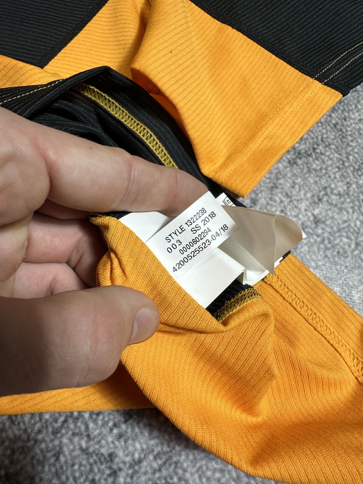 Under Armour × Vintage Vintage Under Armour Wasps Rugby Jersey Streetwear Rare XXL Size US XXL / EU 58 / 5 - 7 Thumbnail