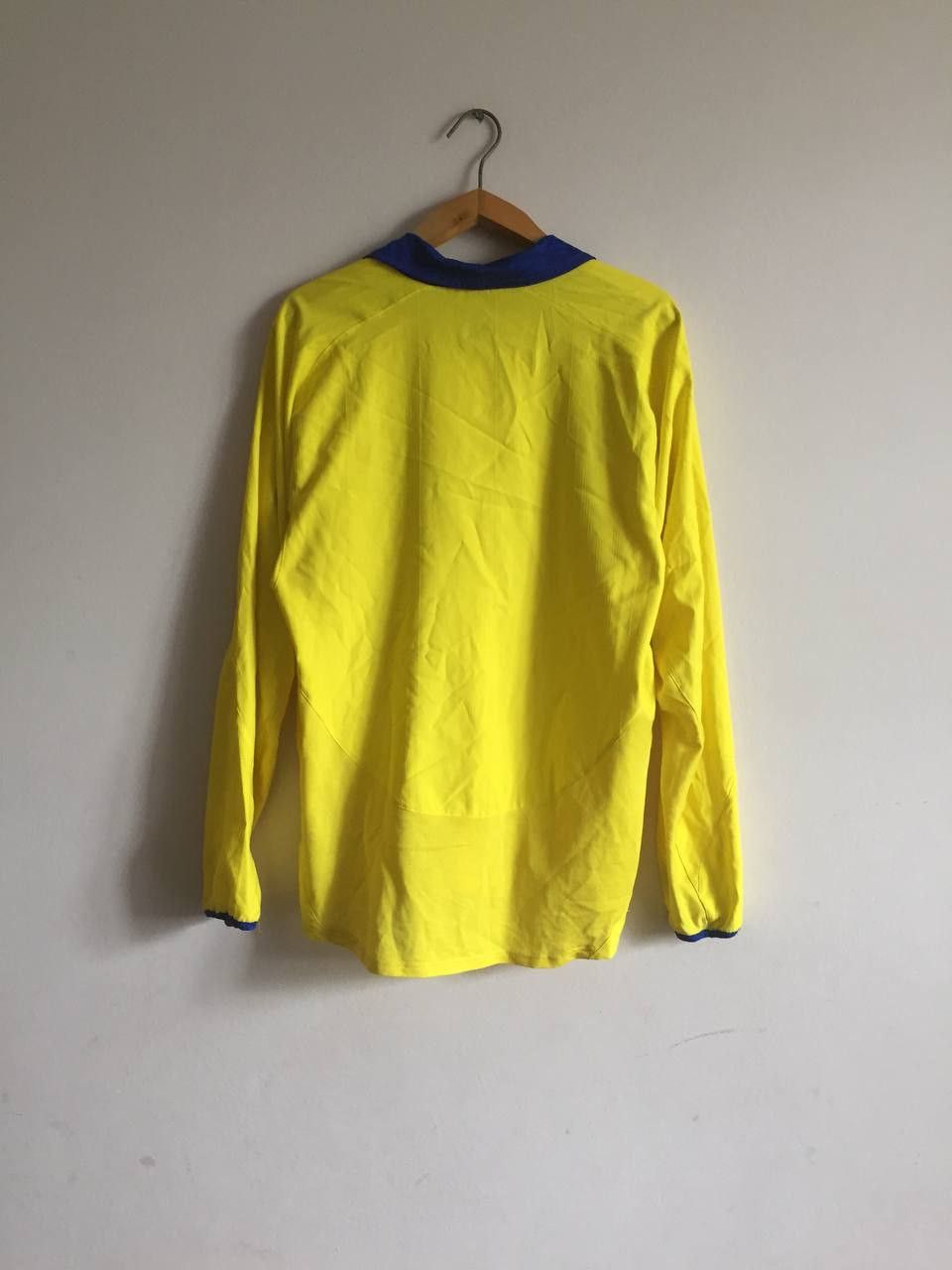 Nike Nike FC Arsenal Vintage 2003 Soccer jersey rare Size US M / EU 48-50 / 2 - 8 Thumbnail
