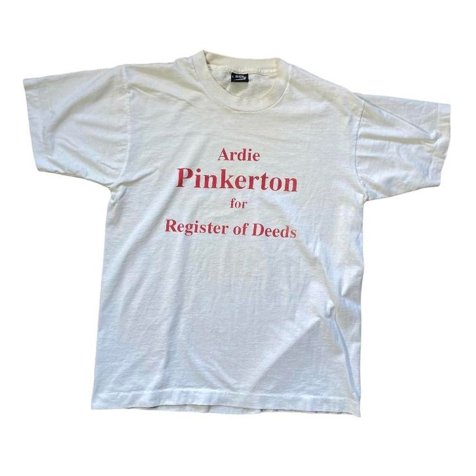 Other 80s ardie pinkerton for register Size US L / EU 52-54 / 3 - 1 Thumbnail